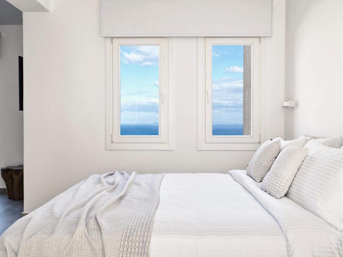 Hotel Avaton Folégandros Esterno foto