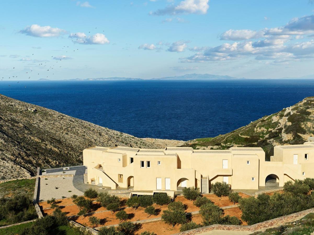 Hotel Avaton Folégandros Esterno foto
