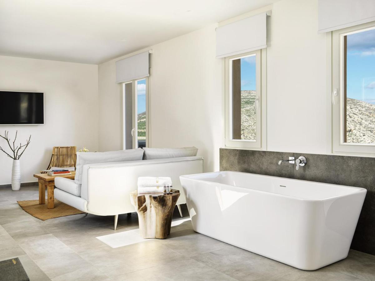Hotel Avaton Folégandros Esterno foto