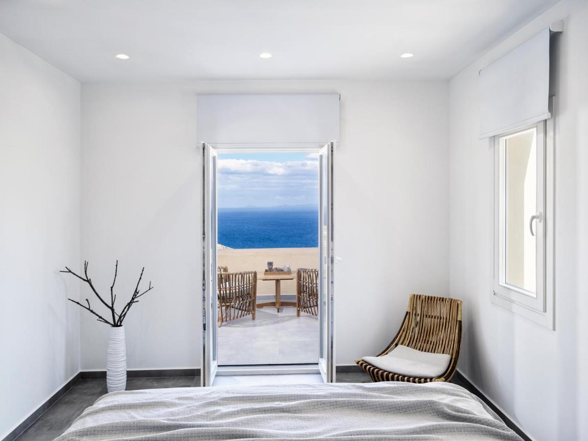 Hotel Avaton Folégandros Esterno foto
