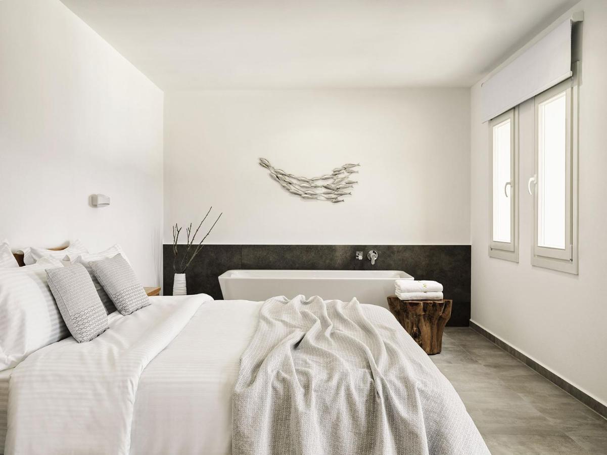 Hotel Avaton Folégandros Esterno foto