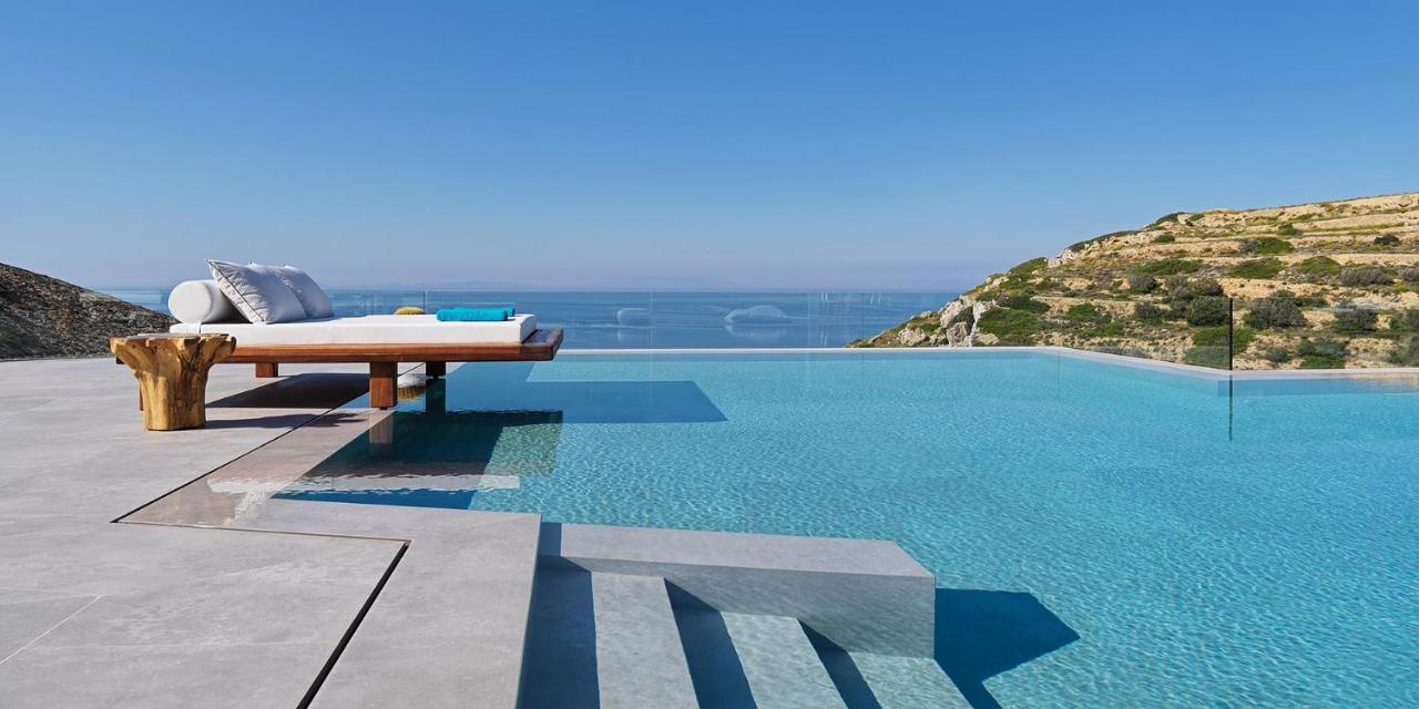 Hotel Avaton Folégandros Esterno foto
