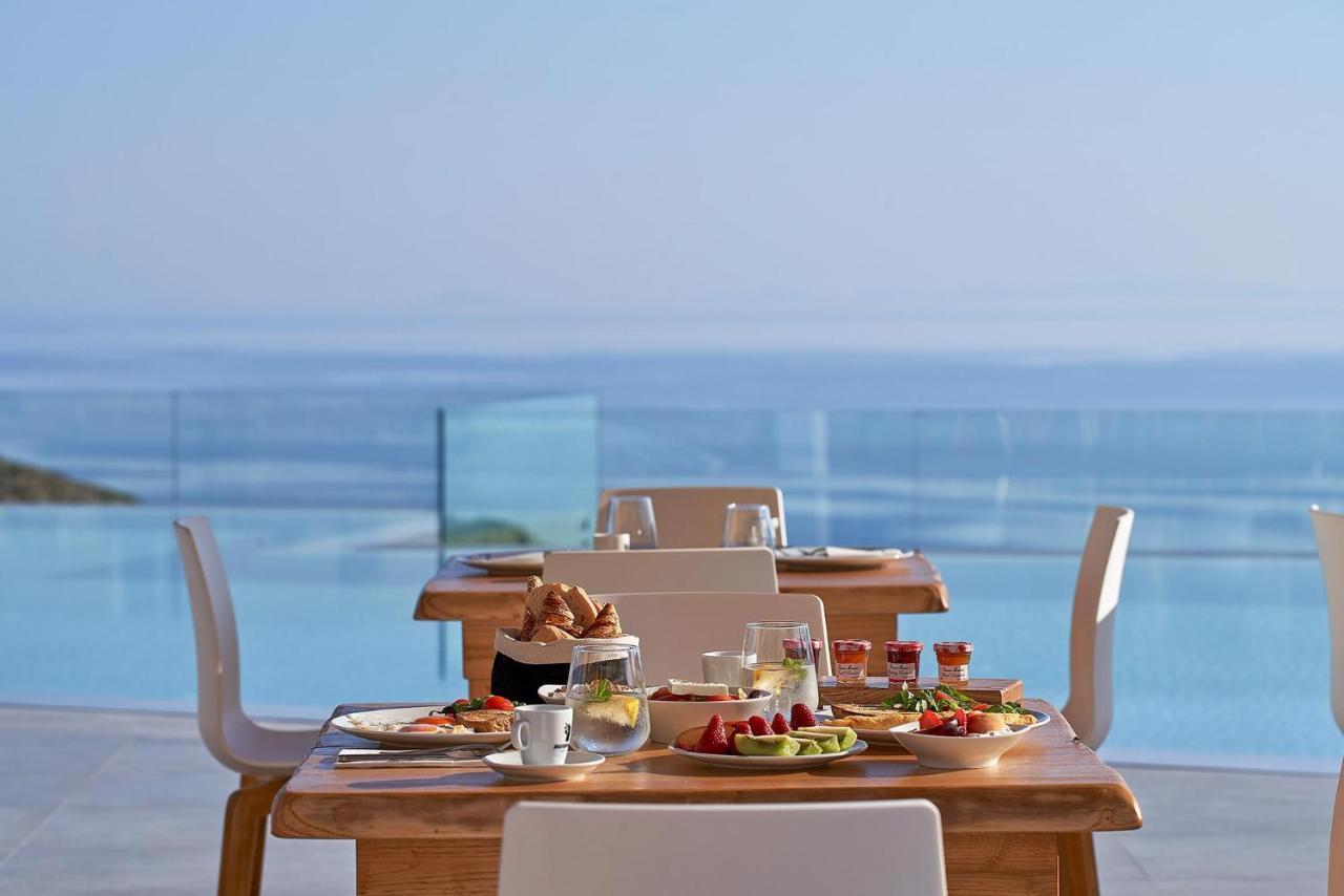 Hotel Avaton Folégandros Esterno foto