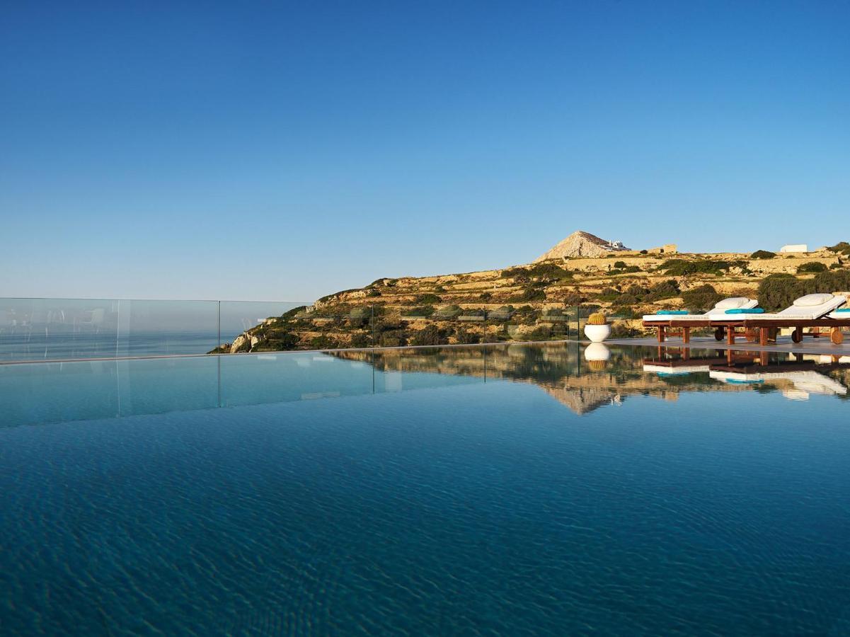 Hotel Avaton Folégandros Esterno foto