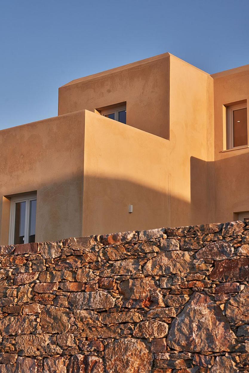 Hotel Avaton Folégandros Esterno foto