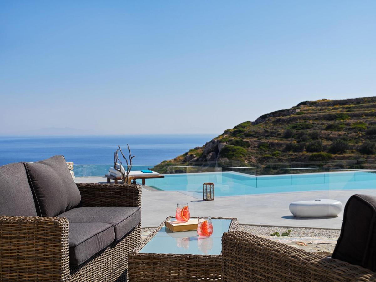 Hotel Avaton Folégandros Esterno foto